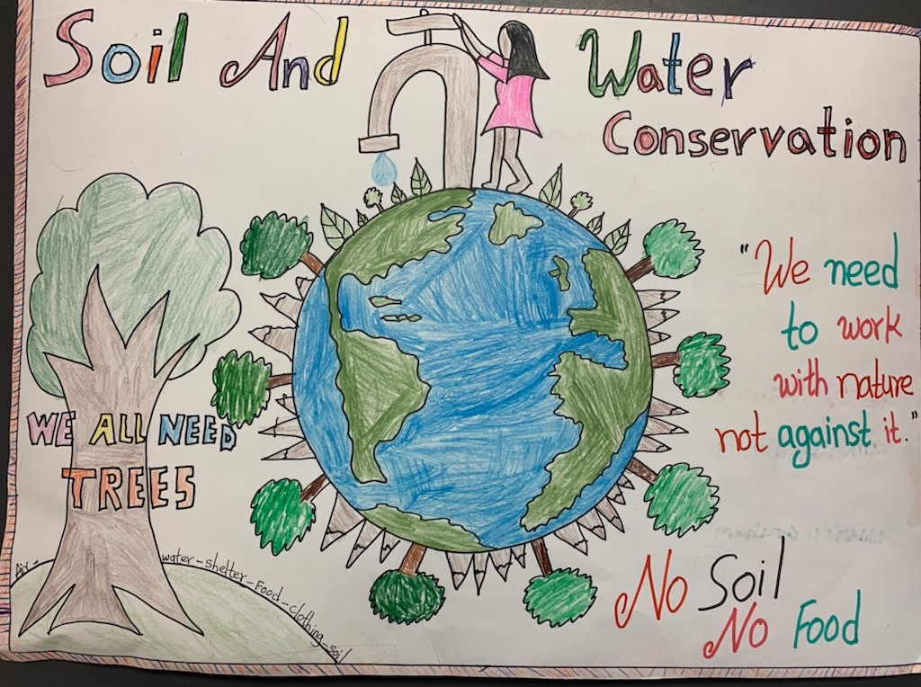 Williamsburg soil and water conservation district